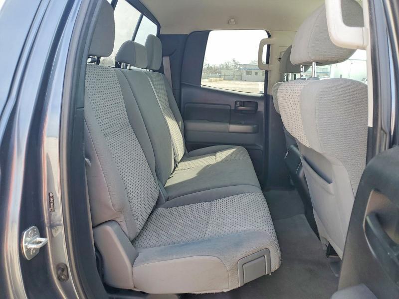 2010 Toyota Tundra Grade