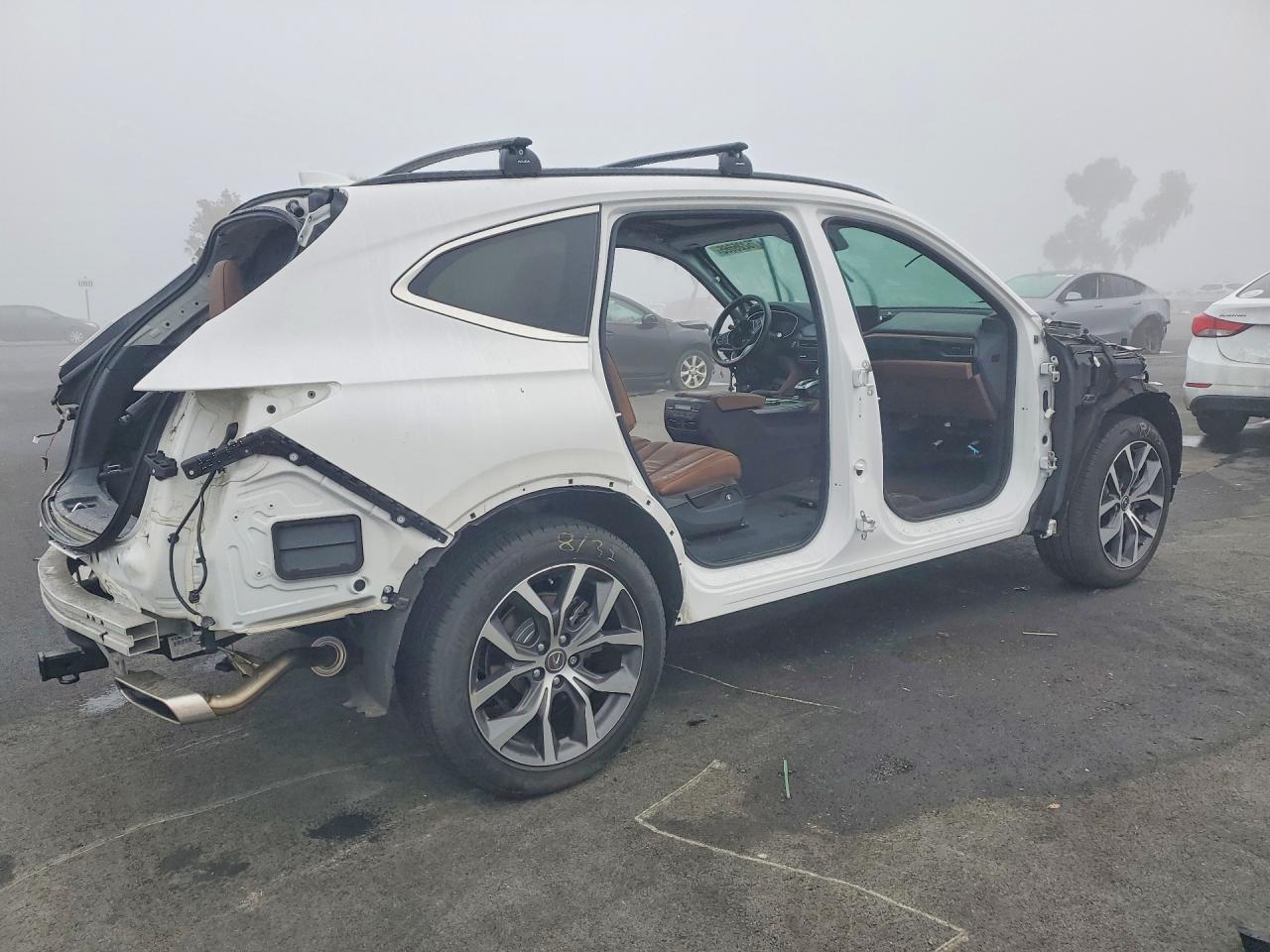 2024 Acura Mdx Technology