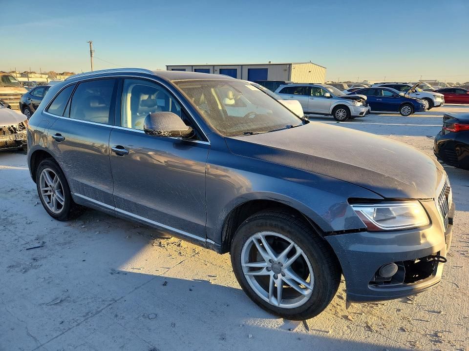 2015 Audi Q5 Premium Plus