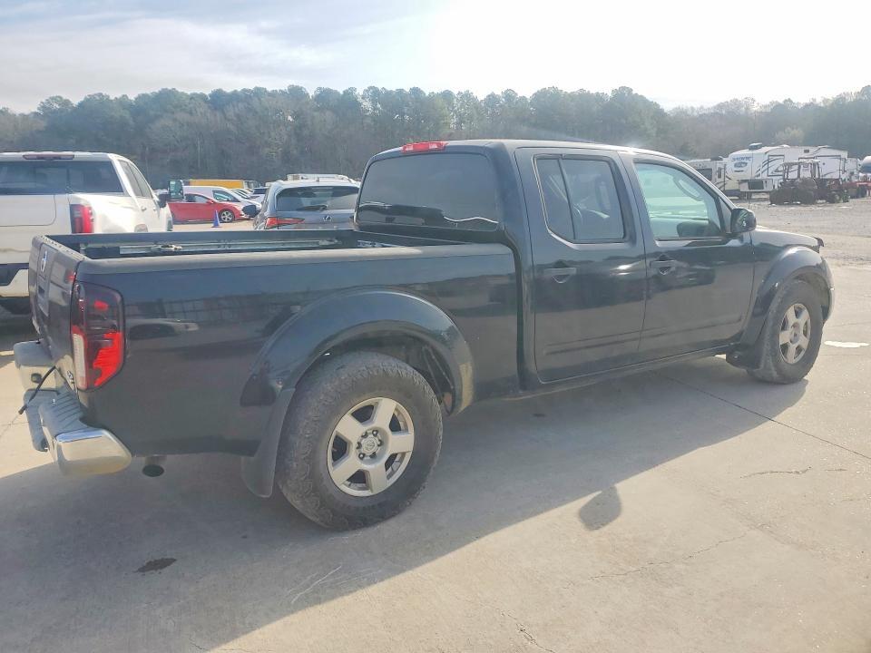 2008 Niss Frontier se V6