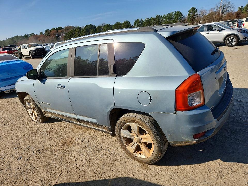 2013 Jeep Compass Latitude