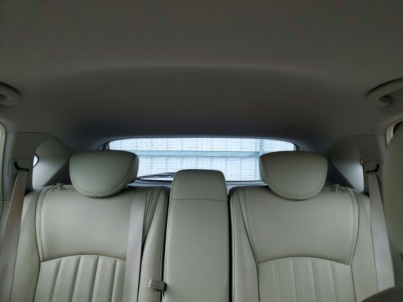 2016 Infiniti Qx50 Base