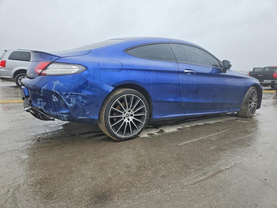 2018 Mercedes-Benz C 300 4matic