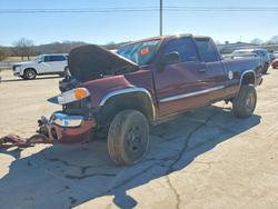 GMC Vehiculos salvage en venta: 2003 GMC New Sierra K1500