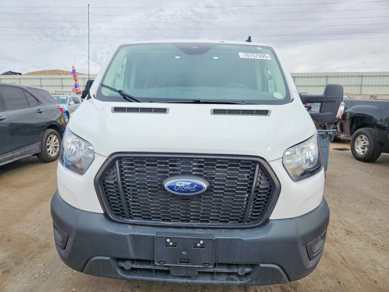 2022 Ford Transit T-350