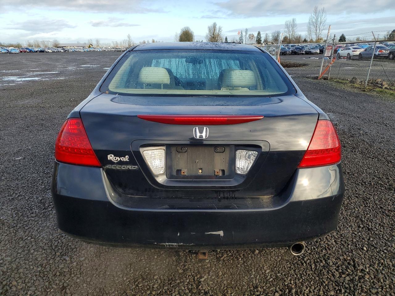 2007 Honda Accord se