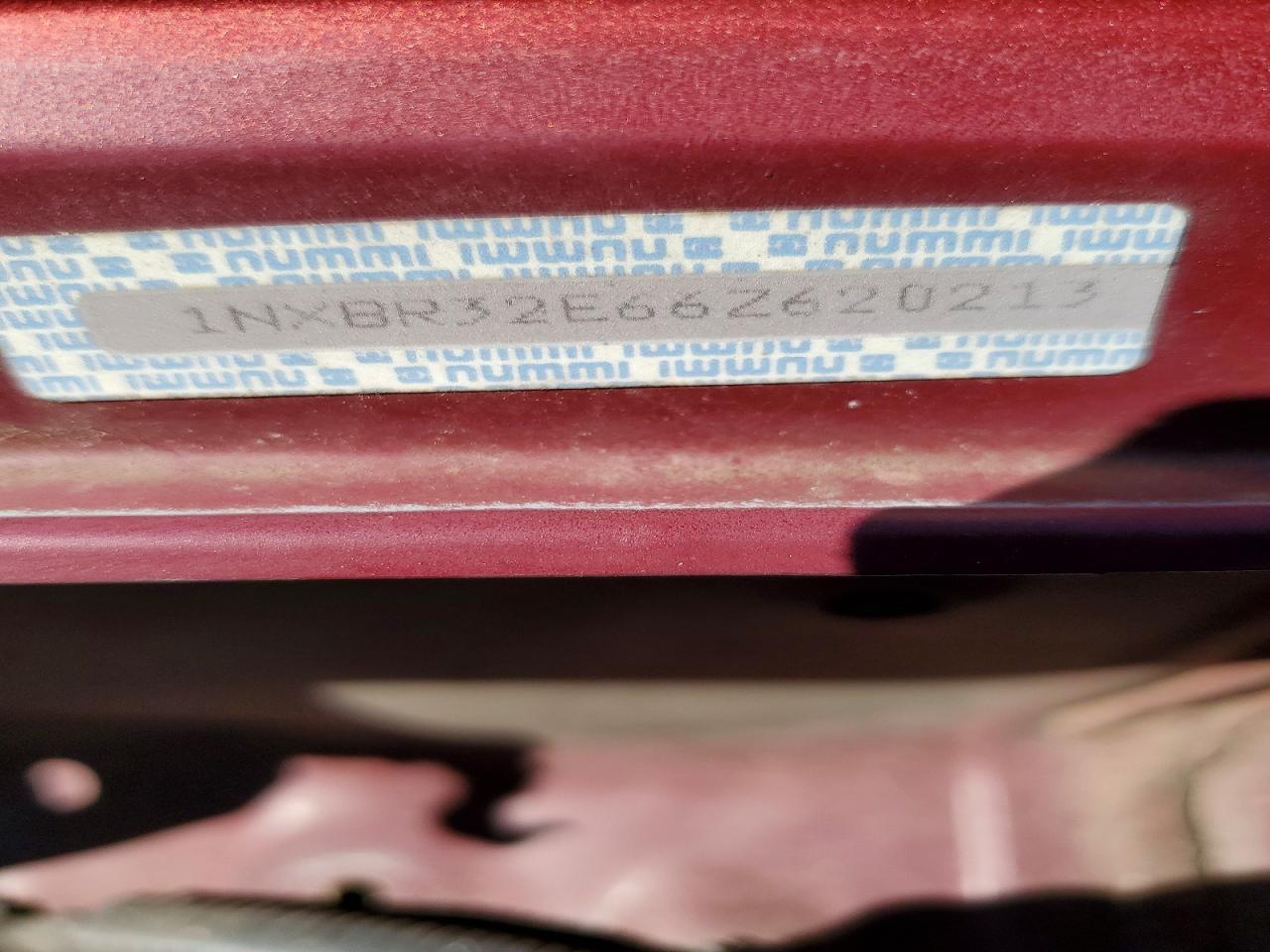 2006 Toyota Corolla ce