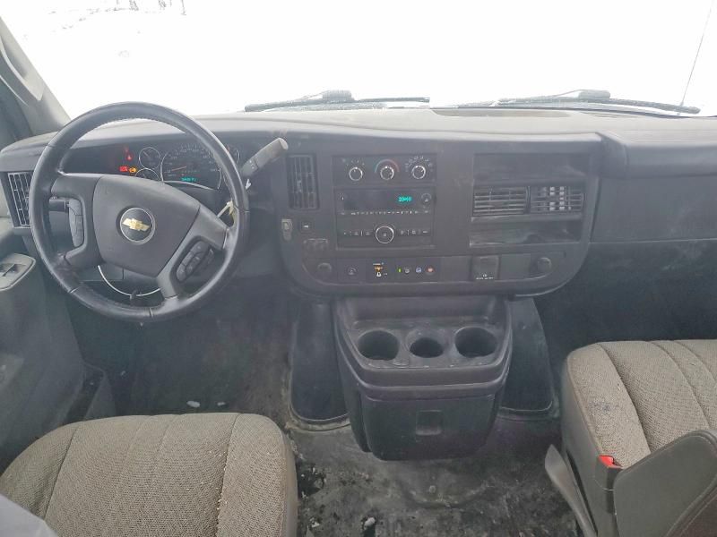 2023 Chevrolet Express G3500