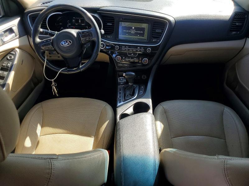 2016 KIA Optima Hybrid