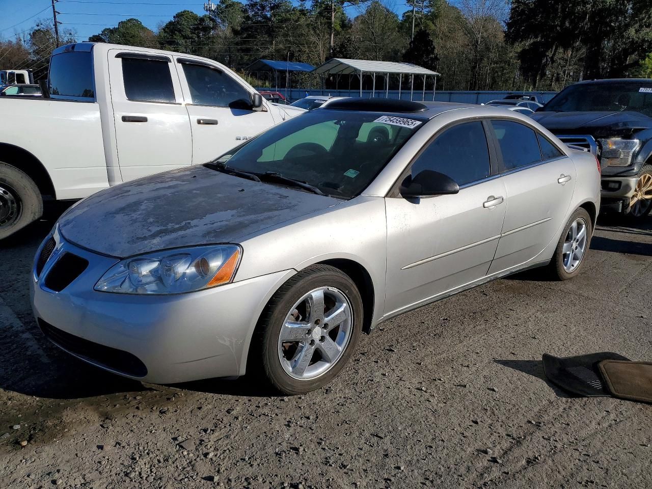 2005 Pontiac G6 gt