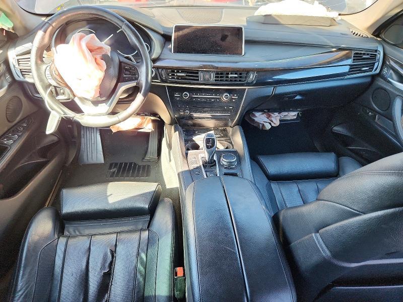 2015 BMW X6 Xdrive35i