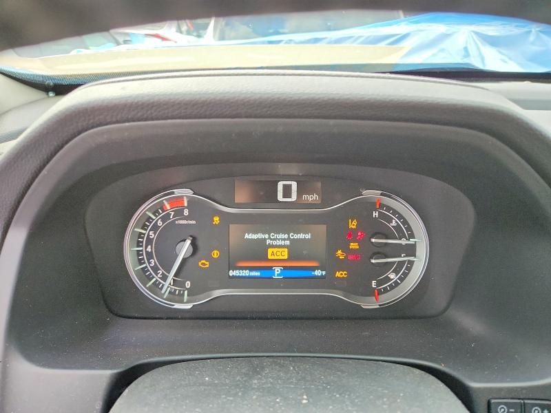 2022 Honda Ridgeline rtl