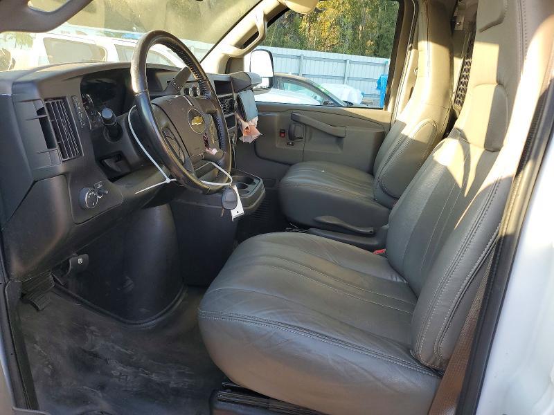2023 Chevrolet Express 2500 Cargo Utility / Service Van