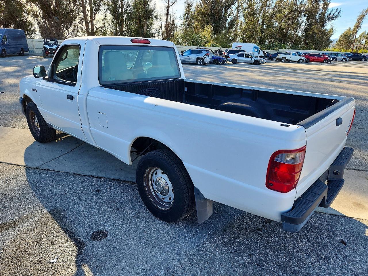 2005 Ford Ranger