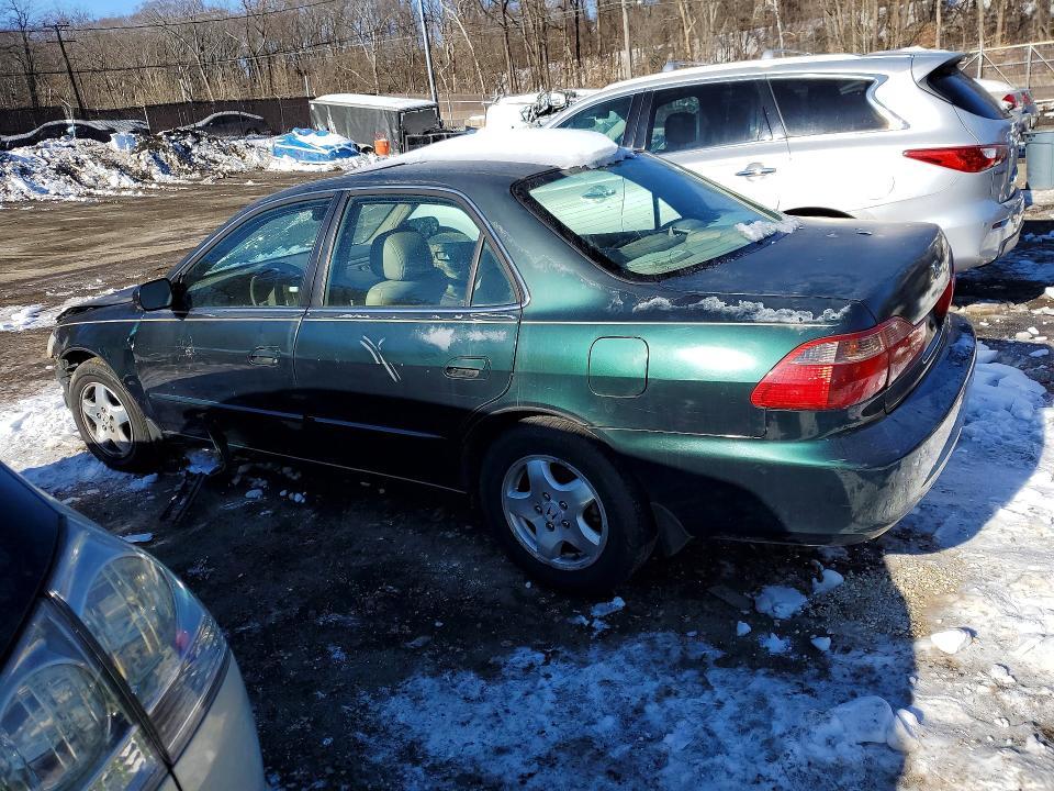 1998 Honda Accord ex