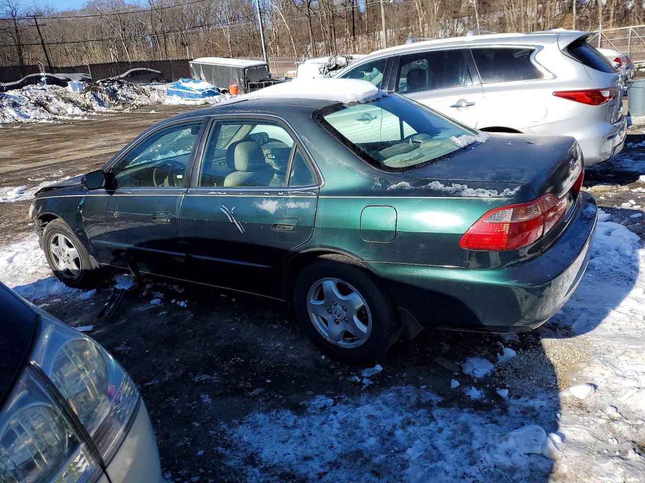 1998 Honda Accord ex