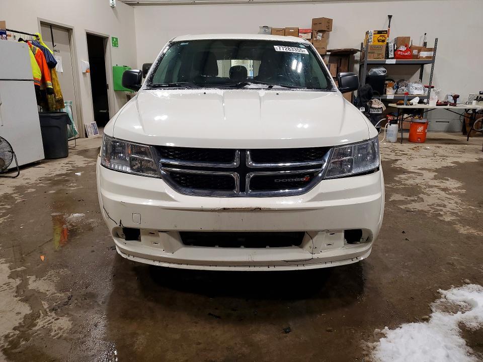 2013 Dodge Journey se