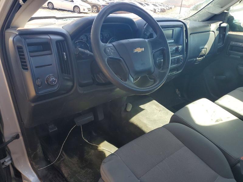 2016 Chevrolet Silverado C1500
