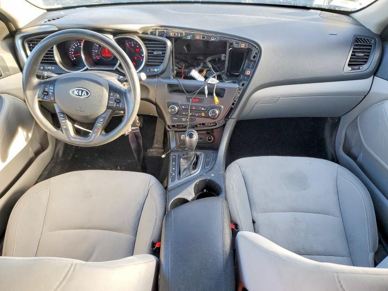 2012 KIA Optima lx