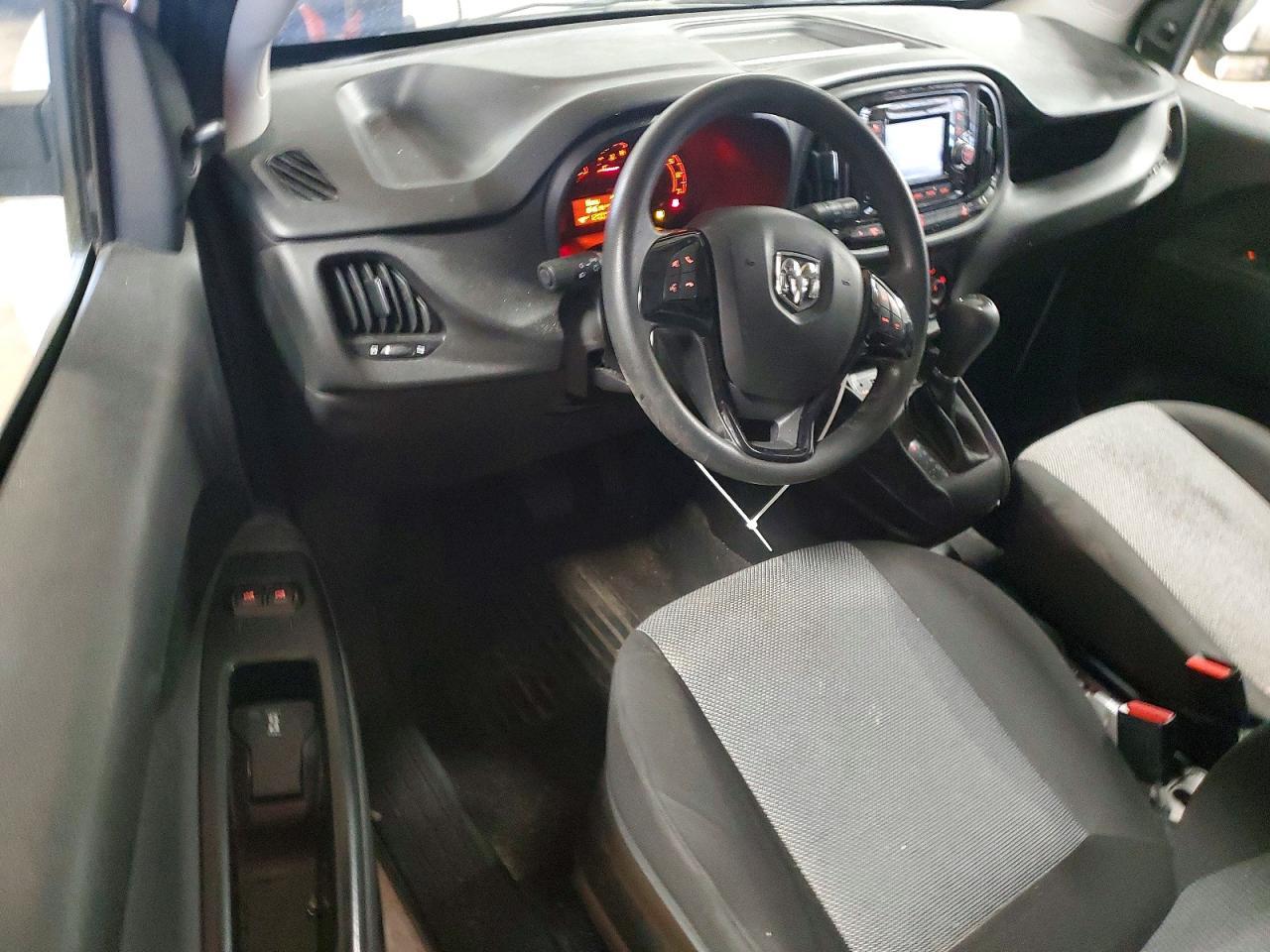 2019 Dodge RAM Promaster City