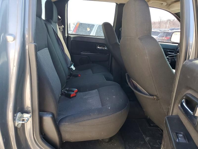 2008 Chevrolet Colorado lt