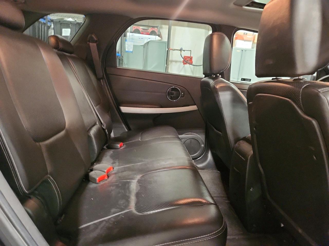 2008 Pontiac Torrent gxp