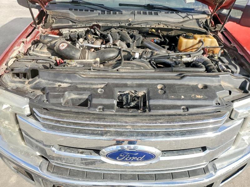 2018 Ford F350 Super Duty