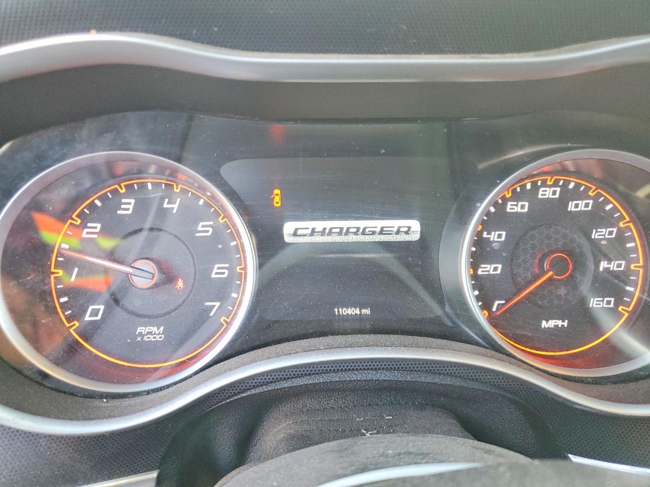 2018 Dodge Charger gt