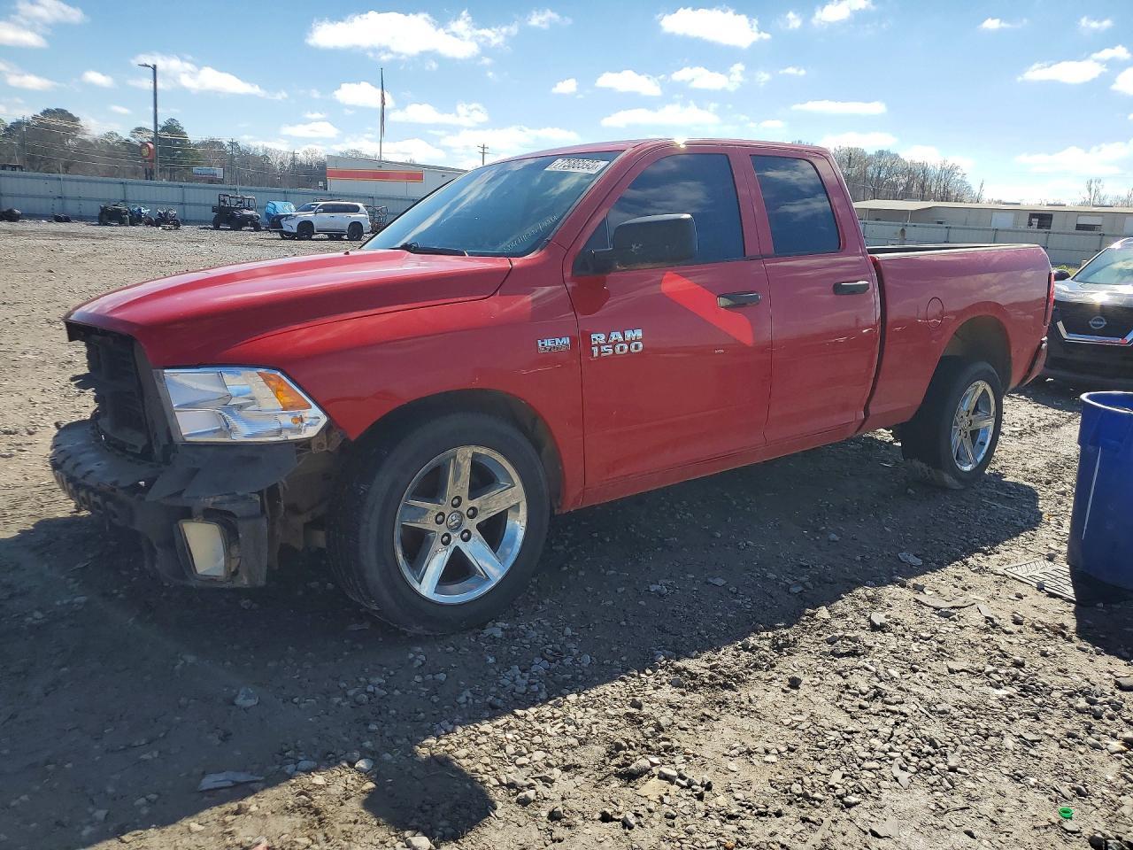 2018 Dodge Ram 1500 st