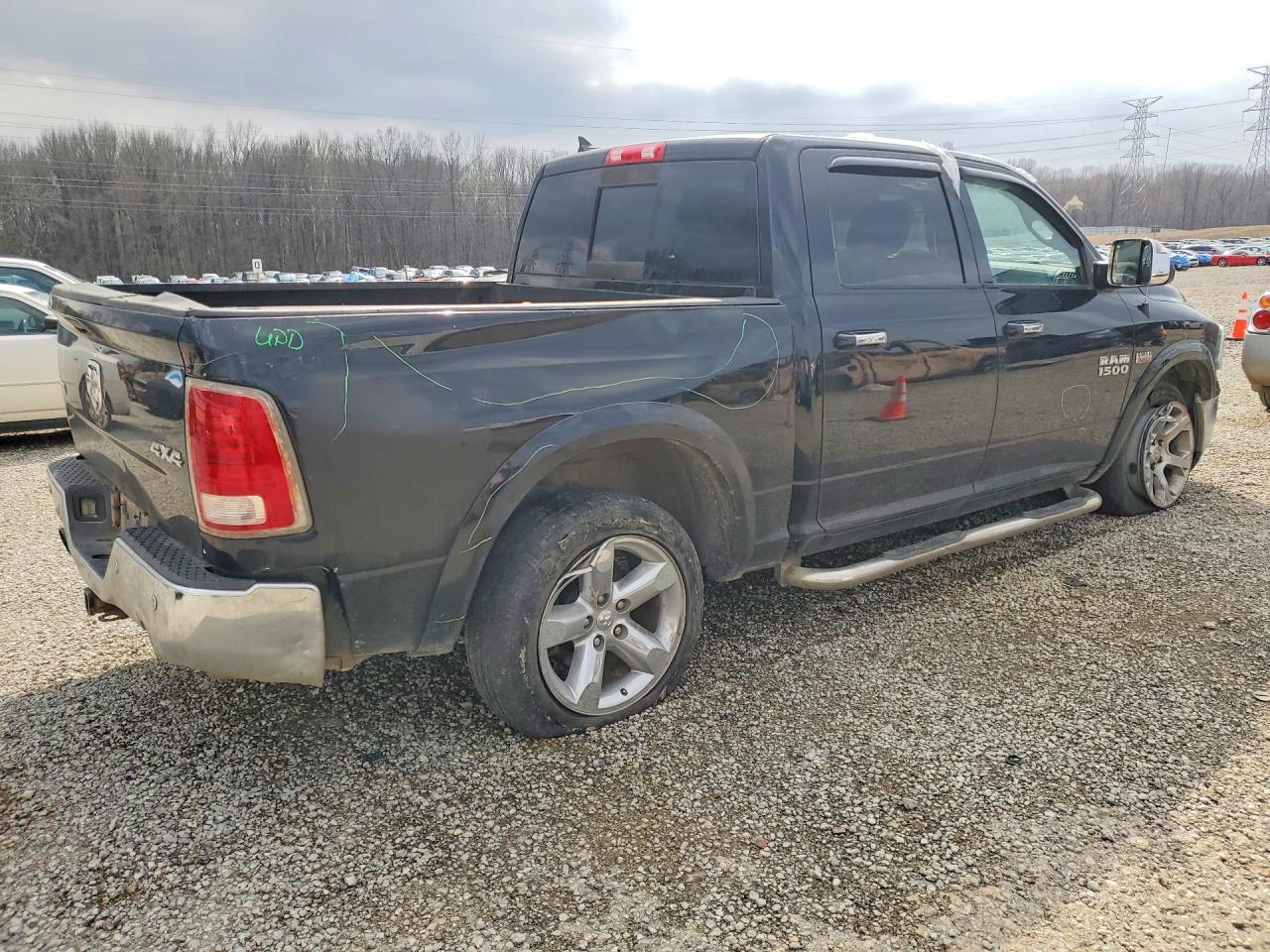 2014 Ram Trucks 1500 Laramie