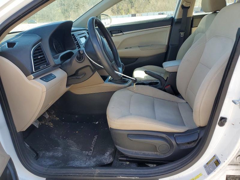 2018 Hyundai Elantra se