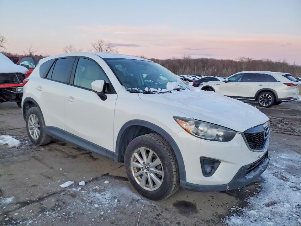 2014 Mazda Cx-5 Touring