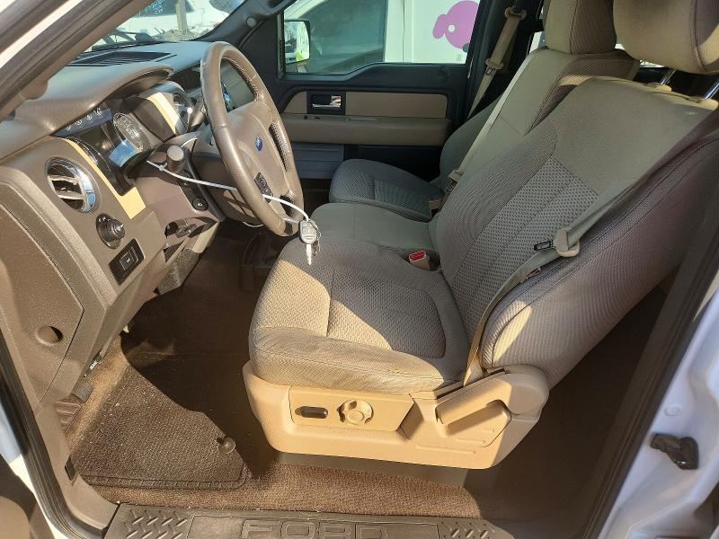 2012 Ford F150 Supercrew