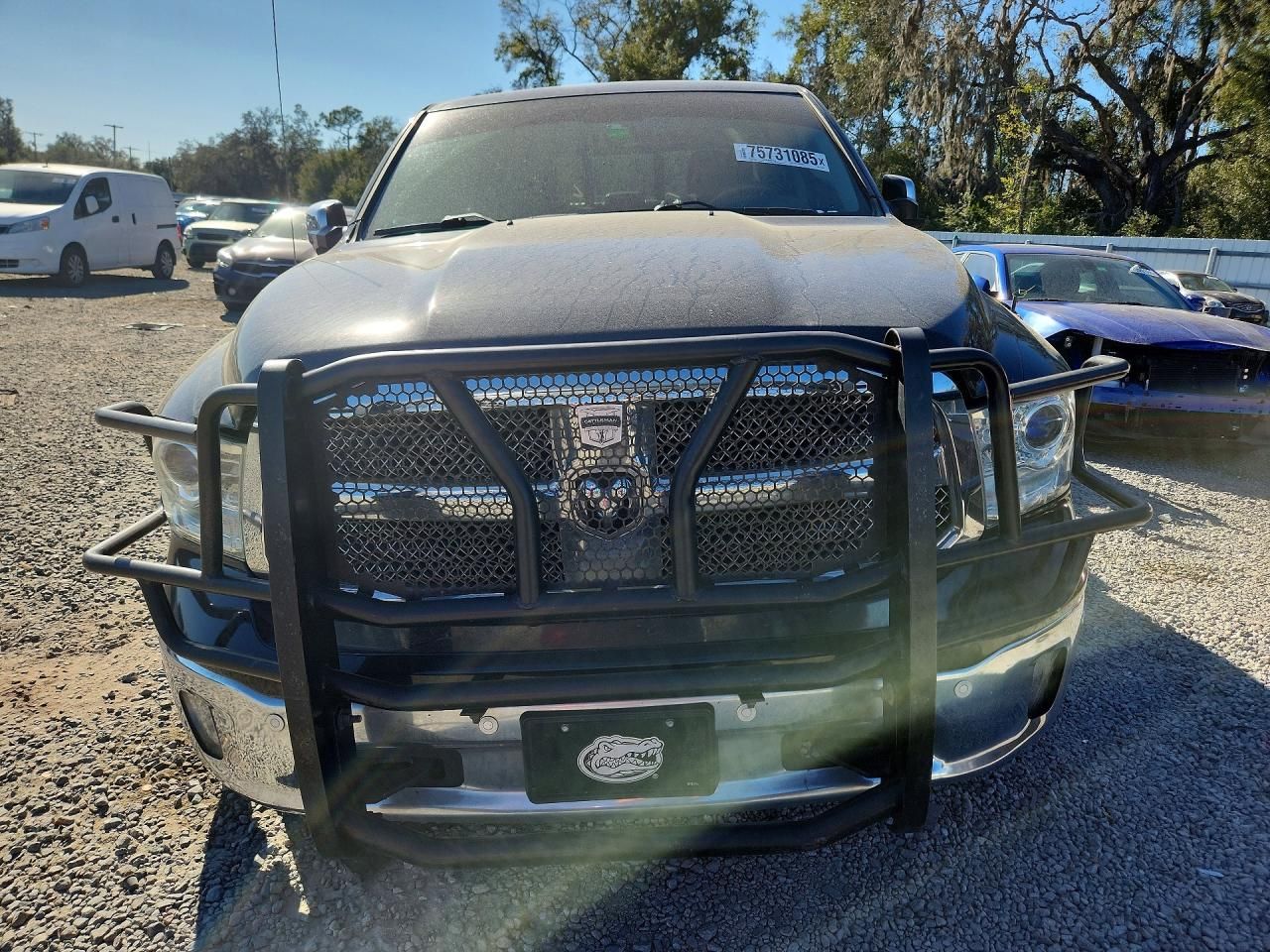 2016 Dodge Ram 1500 Longhorn