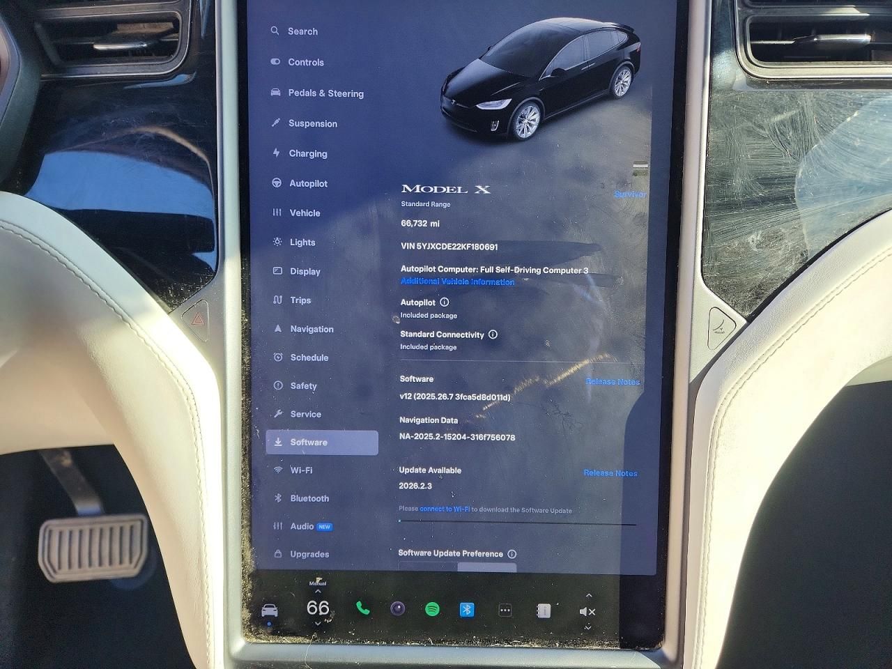 2019 Tesla Model x