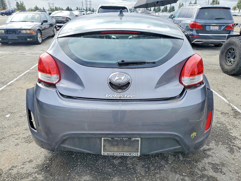 2017 Hyundai Veloster