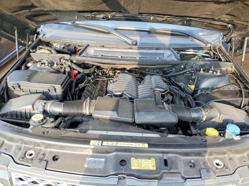 2010 Land Rover Range Rover hse Luxury