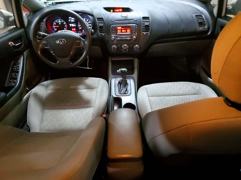 2015 KIA Forte lx