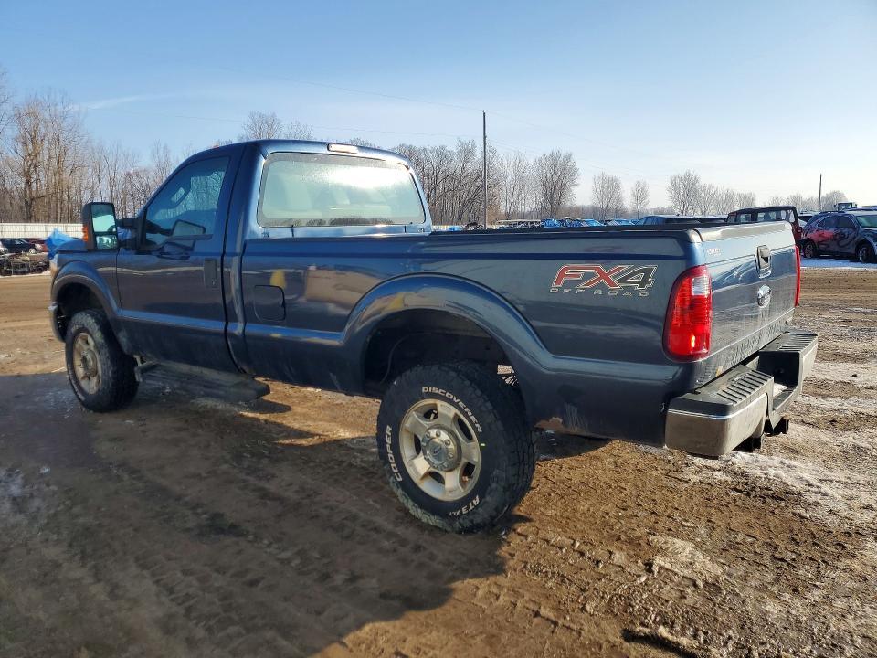 2016 Ford F350 Super Duty