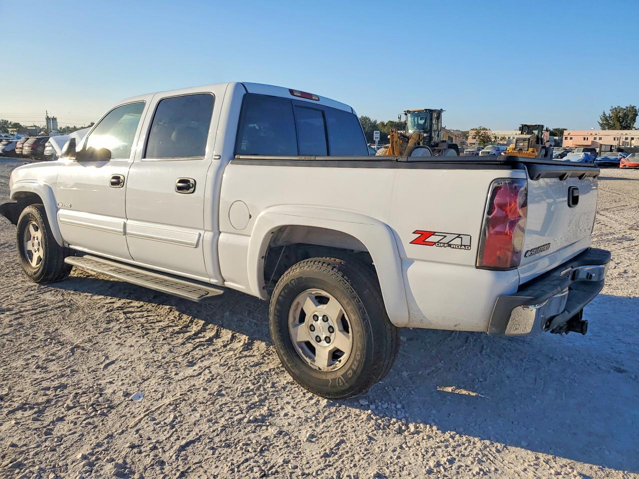 2006 Chevrolet Silverado K1500