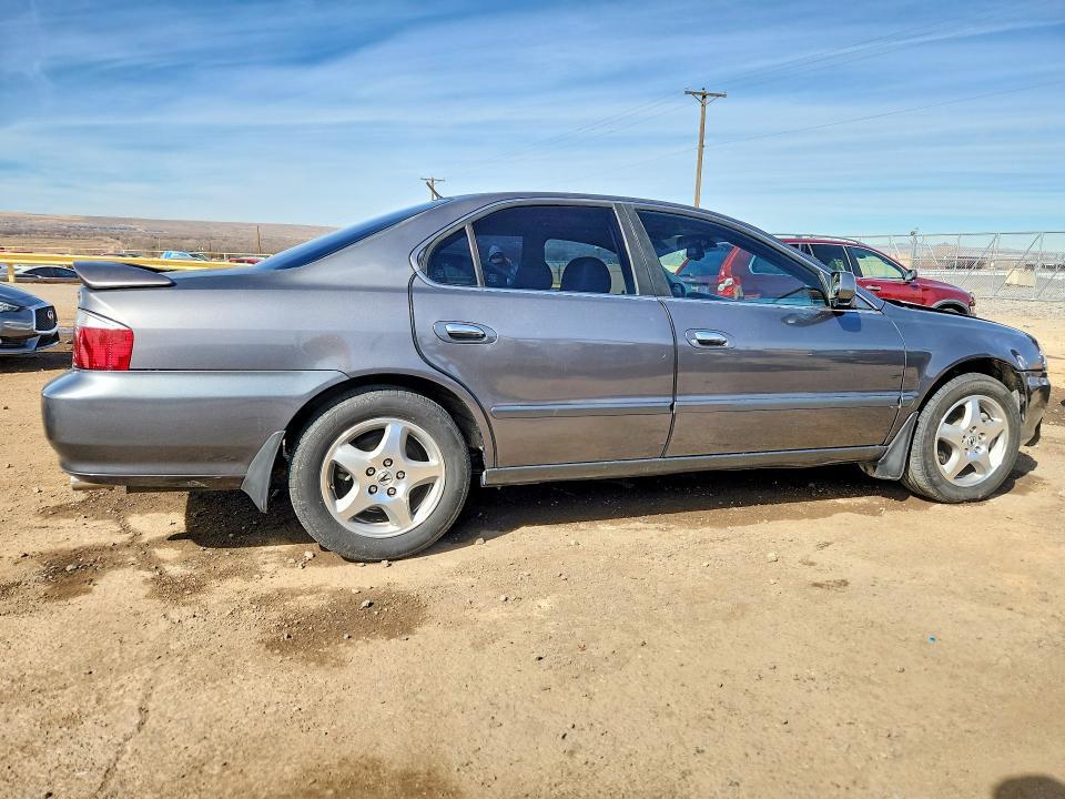 2003 Acura 3.2tl