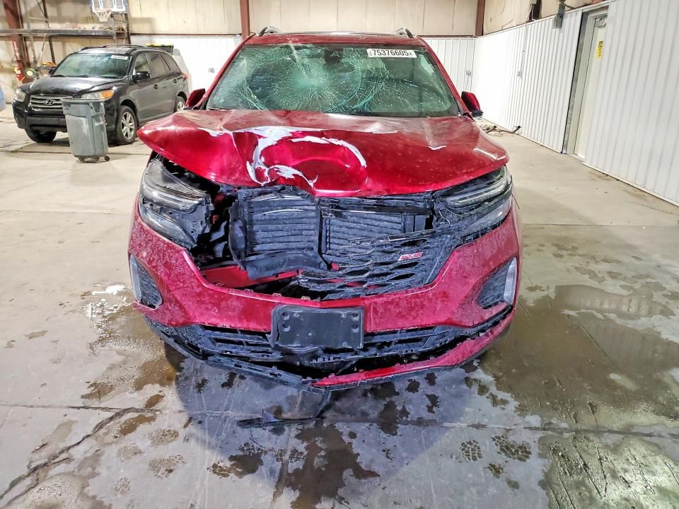 2024 Chevrolet Equinox rs