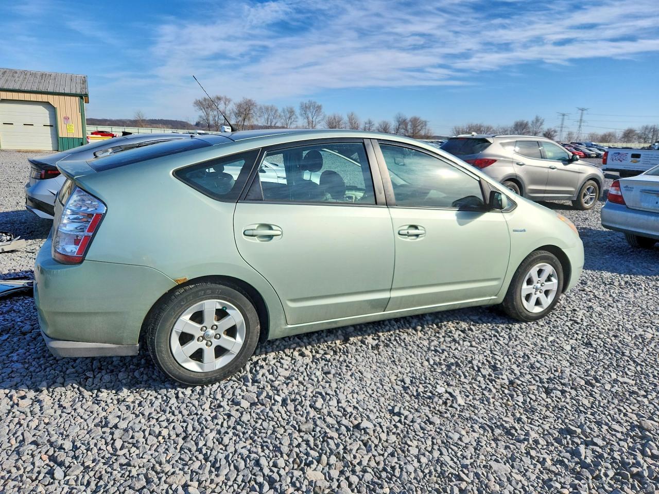 2009 Toyota Prius