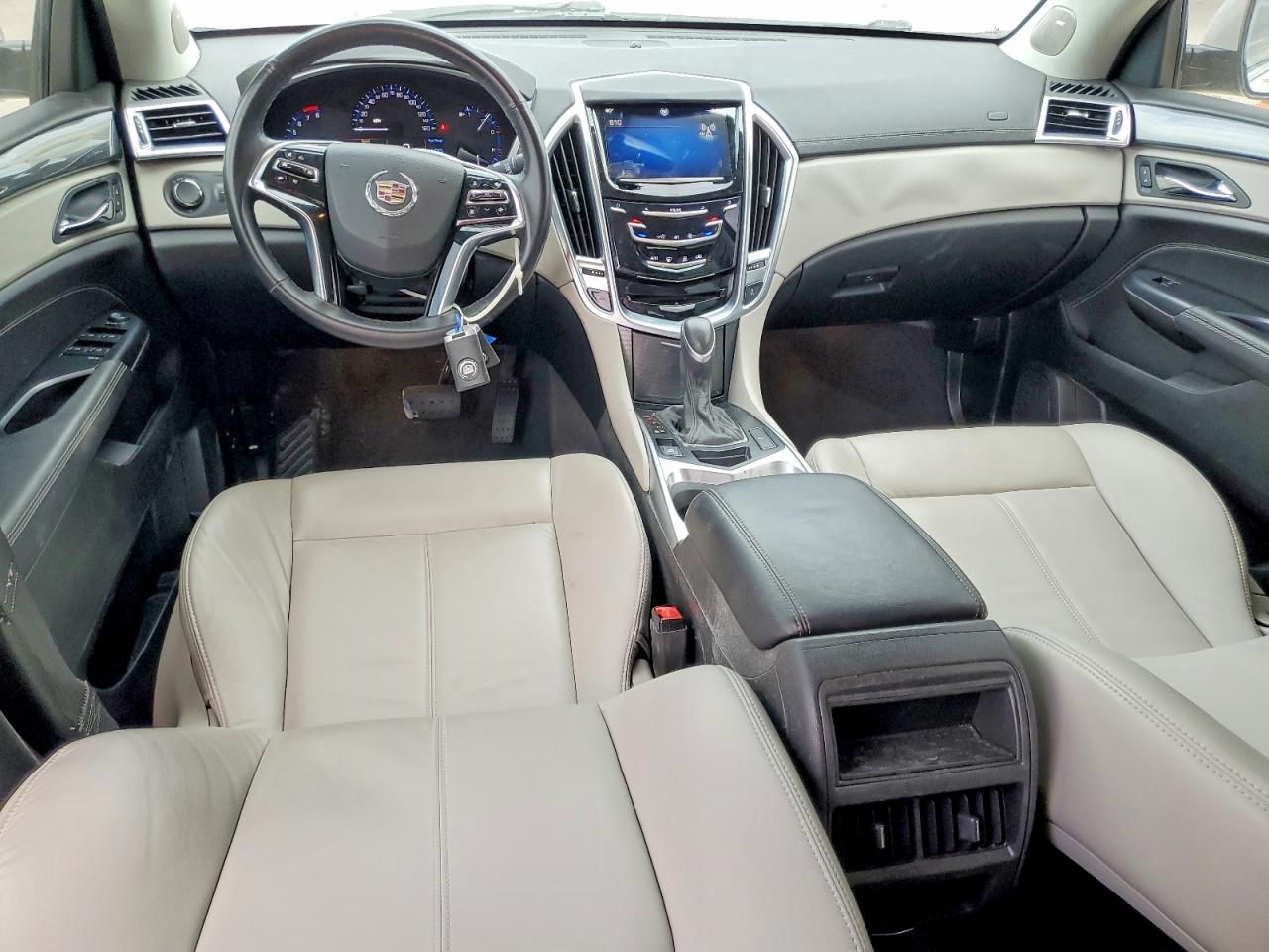 2014 Cadillac SRX