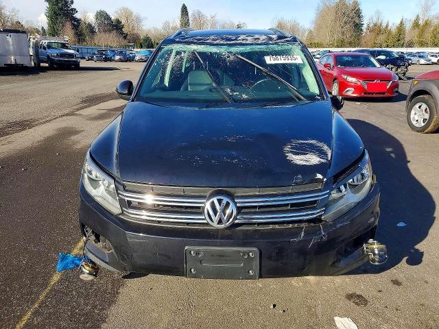 2013 Volkswagen Tiguan s