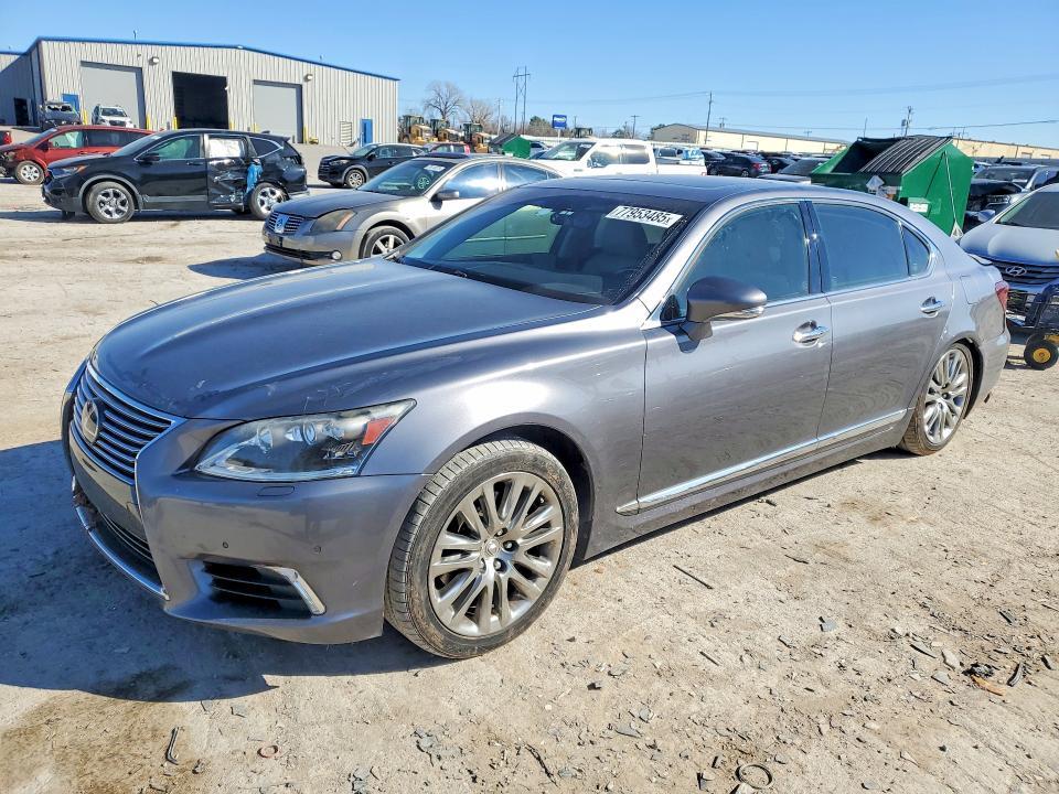 2013 Lexus Ls 460 l