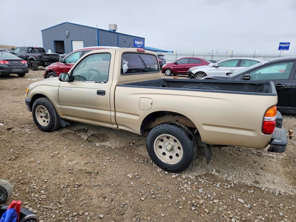 2003 Toyota Tacoma