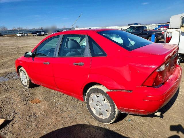 2006 Ford Focus ZX4