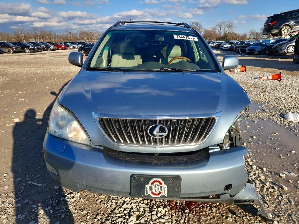 2008 Lexus Rx 350 Base