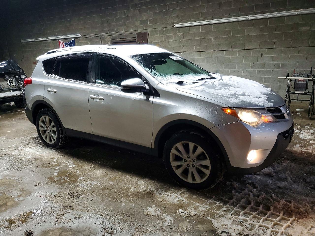 2013 Toyota Rav4 Limited